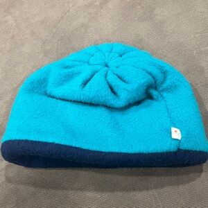 Women's Beanie Turtle Fur HOT POM Made in USA